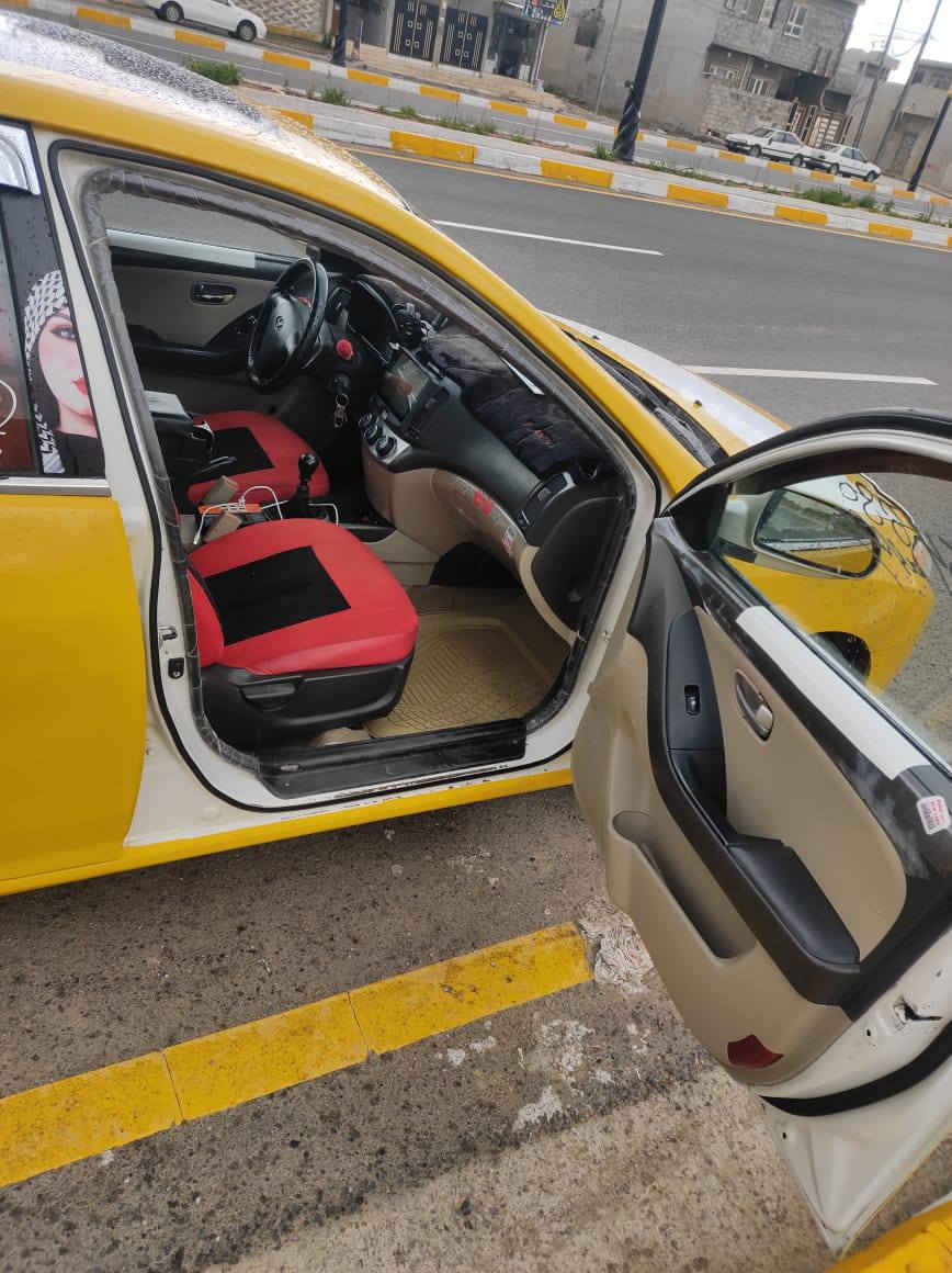 النترا كوري 2009 كير عادي محرك جديد طخم تاير جديد بيها منضومه غاز السعر110وبيها مجال كابون بانزين بيها سياره بسمي***********
