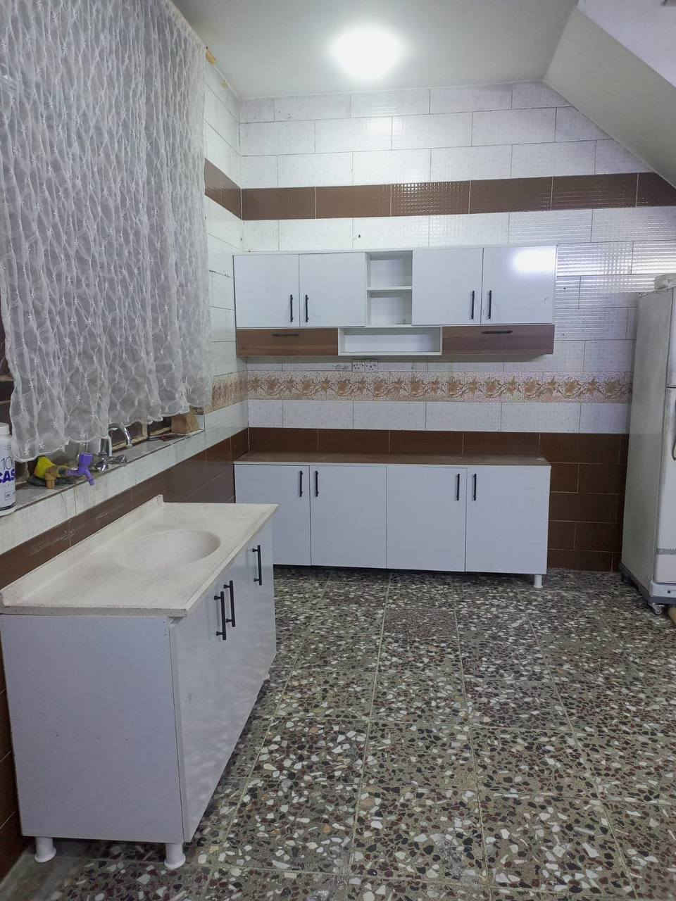 كاونترات خشب انسب الاسعار  
المترين 250
المتر ونص 210
المتر وعشرين 200
والمتر 190

#شعارنا_التوصيل_السريع ومطابق. للمواصفات واللوان والتفاصيل بدون ضرر اوخلاف  ✅

يوجد خدمة توصيل لجميع المحافضات

للحجز والاستفسار مراسلة الصفحةاو

مراسله واتساب


**إذا كنت صاحب هذا الإعلان وتريد حذفه لأي سبب، رجاءا أرسل رسالة إلى الدعم الفني**