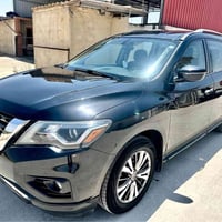 نيسان باتفندر • Nissan Pathfinder • موديل 2017 • سيارة عائلية • نيسان ...