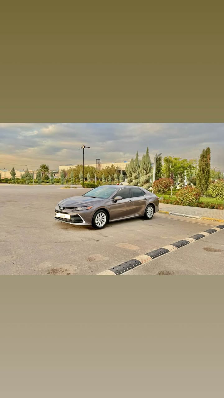 سلام عليكم كامري 2023 ممشى57
السونار مرفق بلمنشور وصور الضرر
ضرر قطعتين وجزء من الباب الخلفي  

كامري 2023
اللون نفطي
رقم اربيل تريد وكاله تريد تحويل
مواصفات LE 

محرك 2500 

كشن كهرباء 

شاشه كبيره 
كامره خلفيه

ثلاث انظمة قياده 

رادار امامي 

قياده ذاتيه 

تنبيه الخروج من مسار الطريق

لايت لد بلادي عالي ناصي 

تحكمات ستيرن 
تبريد لمس شاشه 
الحادث واضح بالصور
السعر 172$ وبي مجال شي بسيط  

العنوان تكريت اتصال ☎️ ‭‬ ‭+964 778 091 2122‬


**إذا كنت صاحب هذا الإعلان وتريد حذفه لأي سبب، رجاءا أرسل رسالة إلى الدعم الفني**