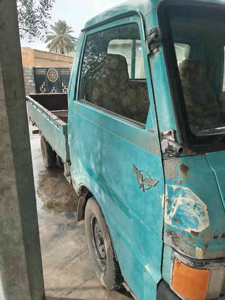 كيه بينكو قمارة موديل 94 سنوية بسمي لغاية 2030 هزة جديد محرك مجفت جديد لا صرف ولا تبخير العنوان خانقين السعر ٣٥ ورقه بيهة مجال ***********
