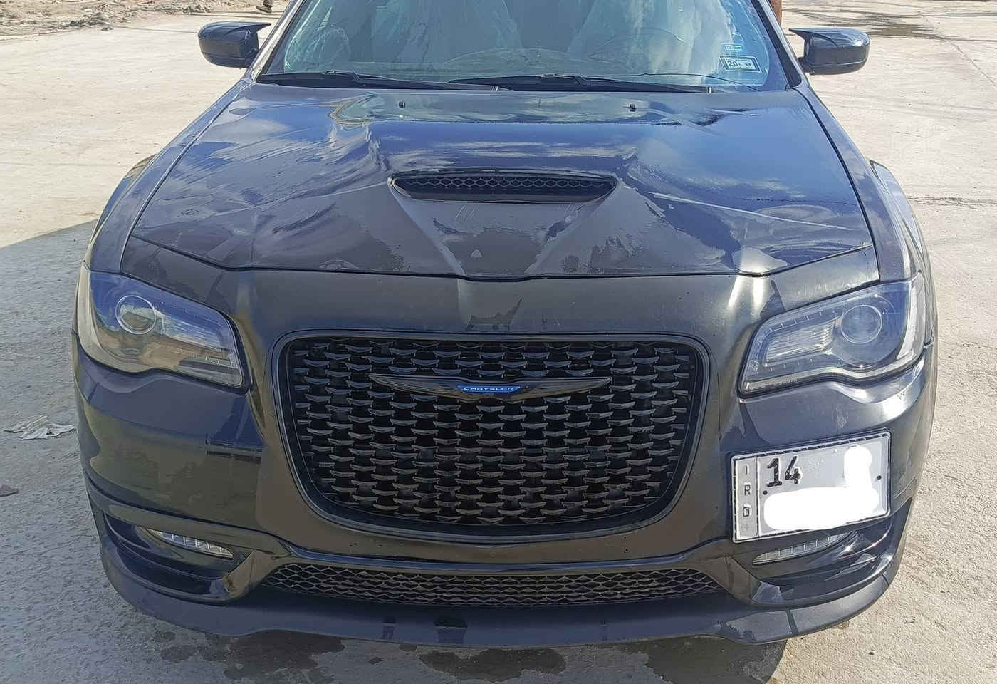 كرايسلر  ادوااات كصه بجم موديل 2020 لون فيلي فووول فتحه بنورامه كير مكينه كفاله مكينه 3600 كارتون كير ماوس داخل جلد تبريد تدفئه بلكشنات جاهزه طخم تاير حداده منضومه زنون عالي ناصي متؤمه بصره دولي لوحات وسنويه طبق لاصل سعره 78 وبيه مجال بسيط مكاني ذي قار ‏‪***********‬‏ اتصل وتدلل
