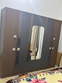 كنتور • كنتور خشبي • كنتور دوانيه • دولاب ملابس • خزانة ملابس