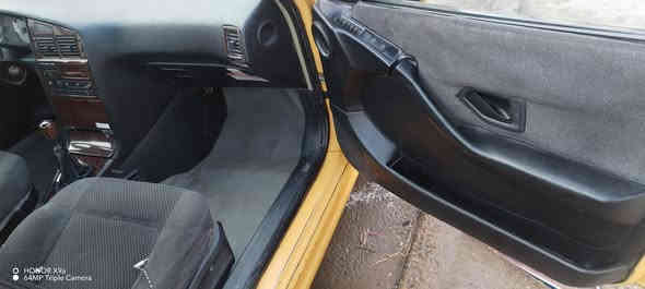 السلام عليكم بيجو بارص 2015 بأسمي رقم دولي سنويه للغايه 27 ضربتهه بس الجاملغ وراجع ع البارد مثل موضح بلصوره والباقي مكفول/// المحرك ينقص دهن وبي تبخير  /// الكير مكفول صدر جديد مصفره من الغرامات والهيئه تحول ثاني يوم// السياره احله من الصوره السعر 37 وبيهه مجال بصيط العنوان بغداد حي التراث ***********
