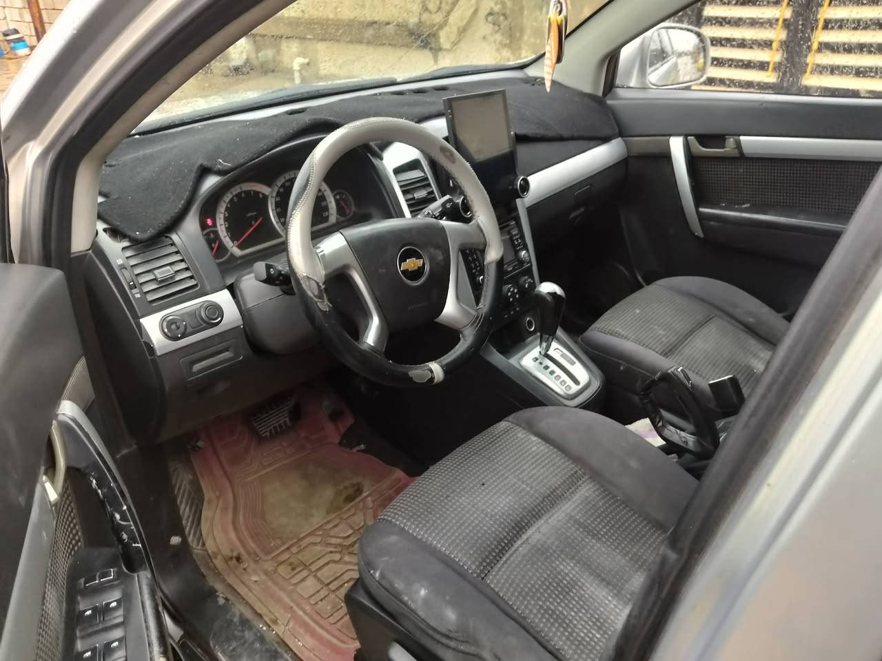 اكينوس 2007 مصبوغه احزام جماليه شرط لا دعم ولا بارد رقم مسطره شرط التحويل السعر 65 وبيها مجال قليل السياره حلوه ونضيفه استفسار اكثر ***********/***********
