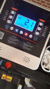 جهاز جري ألماني • ١٥٠كج • استخدام كلش قليل