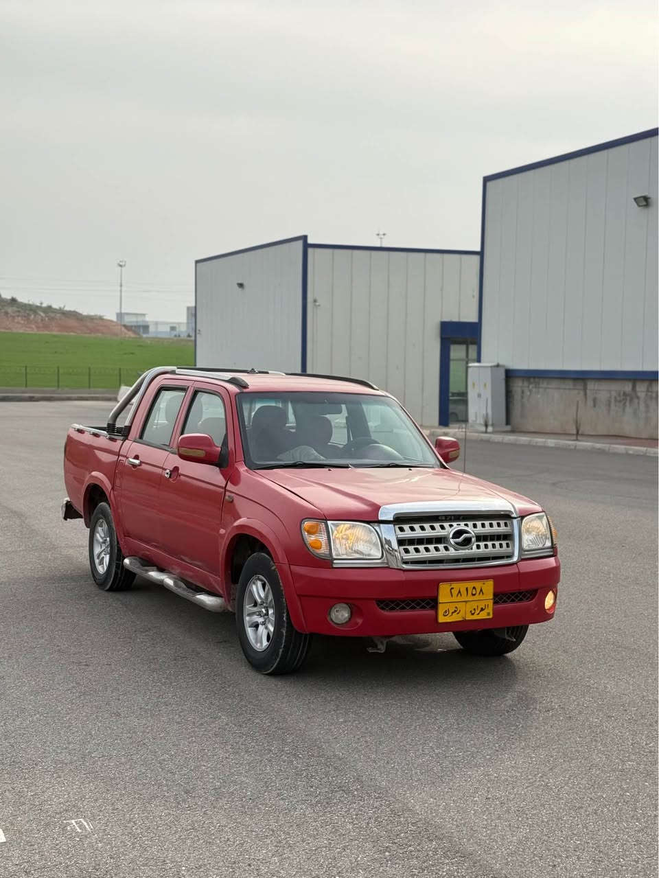 ادميرال موديل 2010
صبغ عام
ضربه بجاملغ الامامي
تحويل وكالة بشرط
وكير ومكينه بشرط
(عليه غرامه مليون و85 الف)
تنزل من سعره
سعر المطلوب 61 ورقه ومجال 
مكان دهوك دهوك, العراق


**إذا كنت صاحب هذا الإعلان وتريد حذفه لأي سبب، رجاءا أرسل رسالة إلى الدعم الفني**