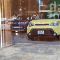 كيا سول • ٢٠١٤ • حادث امريكا