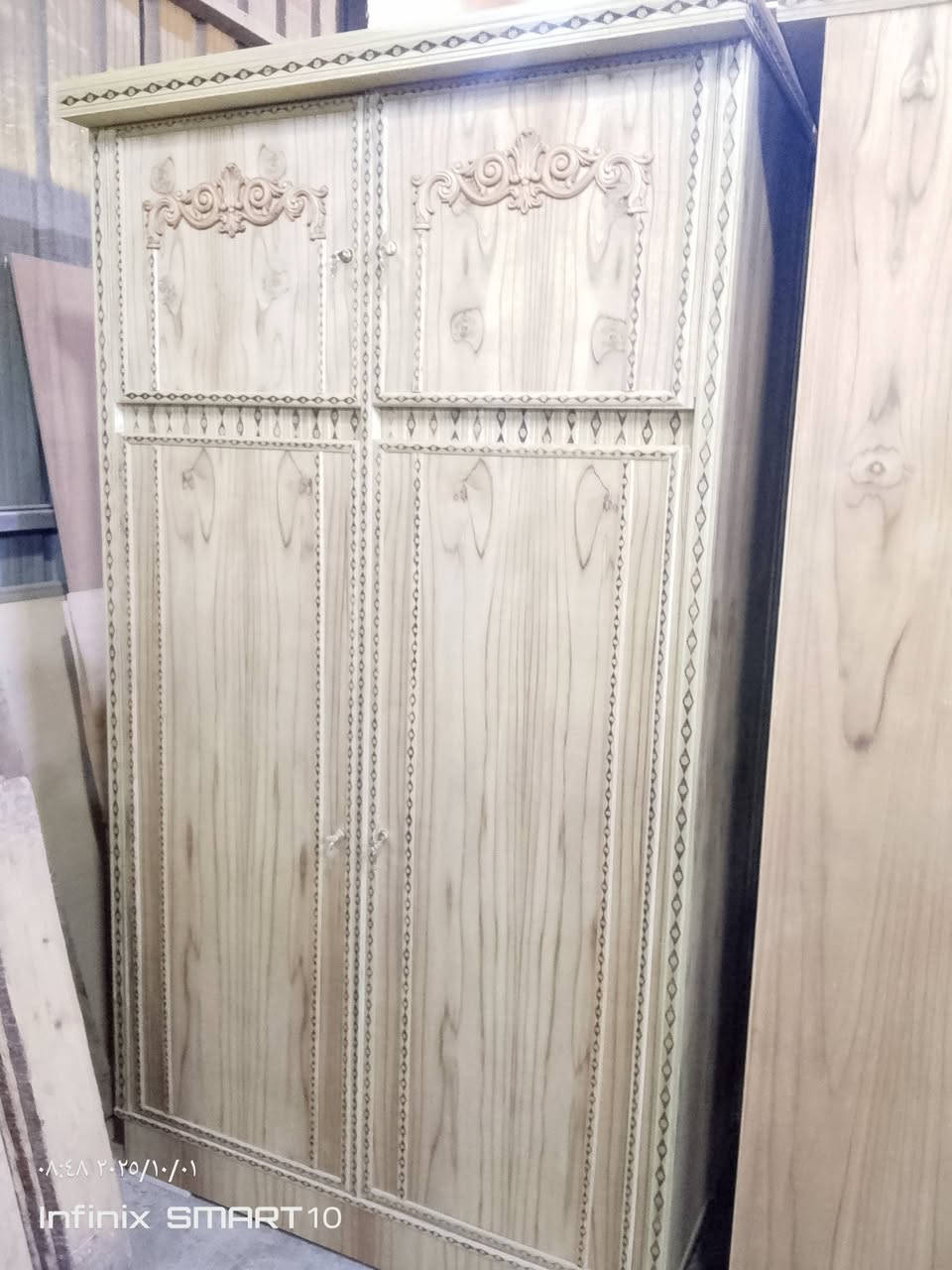 كناتير 🔨🪚--- 🔨🪚بوفيات ....🔨🪚 

شغل تزكام درجه اوله 🔨🪚
 
..........كناتير ........ 
كنتور بابين  250 
كنتور ٣ بوب  350
كنتور ٤ باب  450
كنتور خمس بوب 550
كنتور ٦ بوب. 600
-----------بوفيات--------
بوفيه متر  100
بوفيه متر او نص  180
بوفيه. مترتين. 250
بوفيه مترتين او نص  275
بوفيه تلث مترات 300

فتح و شد مجاني و نقل مجاني
 
ايستفسار هاذه الرقم(***********)
