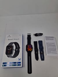 ساعه سمارت باله امازون 🇪🇺🇬🇧 مواصفات باله امازون اتصال اشعارات نظام صحه...