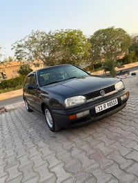😍  للبيع كولف 92 مكينة 2000 رقم بغداد انكَليزي سنوية بأسمي احولك كَبل ...