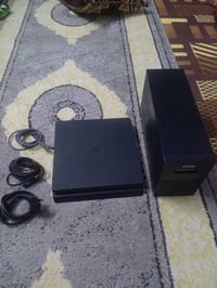 بلي فور سلم مهكر نظام 9:00 مع يوبيس الاصلي وثلاث يدات البلي كلش نضيف م...