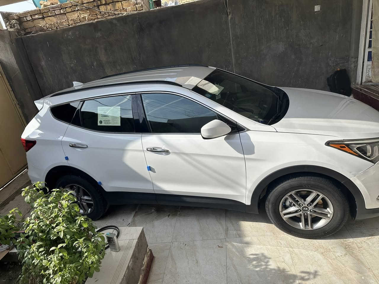 سنتافيا امريكي موديل 2017 رقم ذي قار تحويل سنويه لسنة 2028 حادث بارد فقط بالبنيد مقدار اربع اصابع

ماشيه 100 

كفاله من الصبغ والتبديل

محرك GDi2400 / حساس / كامرا + شاشه / كشن كهربائي / لد نهاري / دواخل عسلي 5 راكب /

السعر 165

للاستفسار

📞***********
