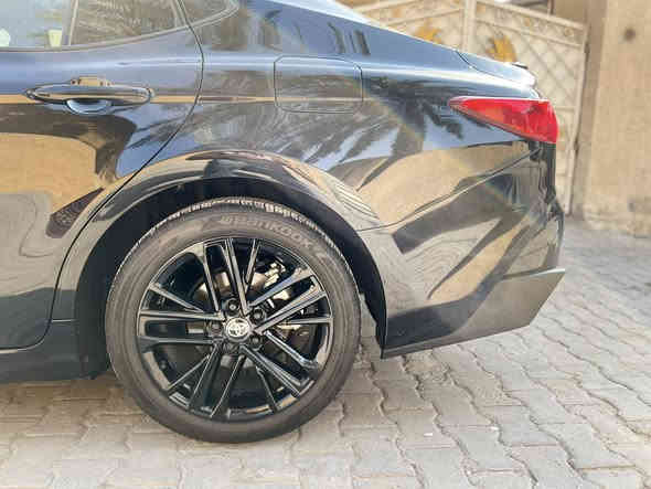 السلام عليكم كامري موديل 2025 فول مواصفات فتحه شاشه كبيره كشنات جلد وكهرباء شفات ستيرن رادارات بيه بعد هواي مواصفات وارد امريكي حادثه بنيد وداعميه ونفسهن مصلحات مابيه تبديل يرباك طاك السياره حاليا ماشيه 10 الف السعر 224 وبيه مجال اي ستفسار ***********
