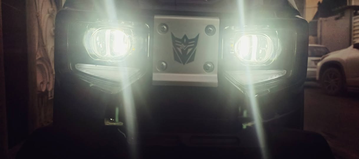 دراجه شحن( ABR 680 ) للبيع فقط
استخدام شهرين و كلش نضيف مال دوام بس 
مواصفاتها 
بيها سويجين و تشغيل عن بعد و كرت
اربع نمر  بيها R
بريكات امامي خلفي 
بريكات دسكات
لايت عالي ناصي 
نشرات شغاله
اشاير شغاله
بيها جوزه
 صندوك 
 قفل ستيرن 
 شاحنة الأصلية موجودة
السعر راسل خاص او اتصل عل رقم و بي واتس (***********)
مكاني موصل حي التأميم
