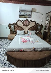 غرفة نوم تركي • جديدة • بغداد أطراف شعله