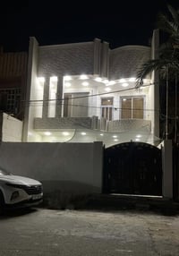 🏡 بناء حديث 2026 – في مدينة الصدر – الداخل قطاع 54 بيت مميز بمساحة 144...