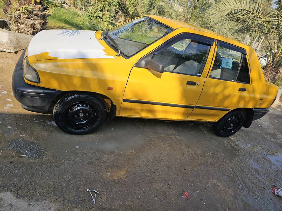 السلام عليكم سايبأ موديل 2018 رقم كربلاءثاني يوم تحويل السنويه 28 غرامات والهيئه  عليه  تخم تاير جديد وياله جدد توني شادهن الكير خير من الله المحرك بي تبخير براكيت جهه وحده مامعمر  والجنه الثاني بلاد . الكهربايات كله شغال والكشر  امامكم وبسعر مناسب 42 وبيها مجال حق الجيه العنوان كربلاء المقدسة طريقه النجف  قرب جامعه العميدد
***********اتصل  غير متواجد على الفيسبوك
