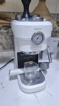ماكينتين قهوة • Cecotec Cafelizzia 790 • البصرة