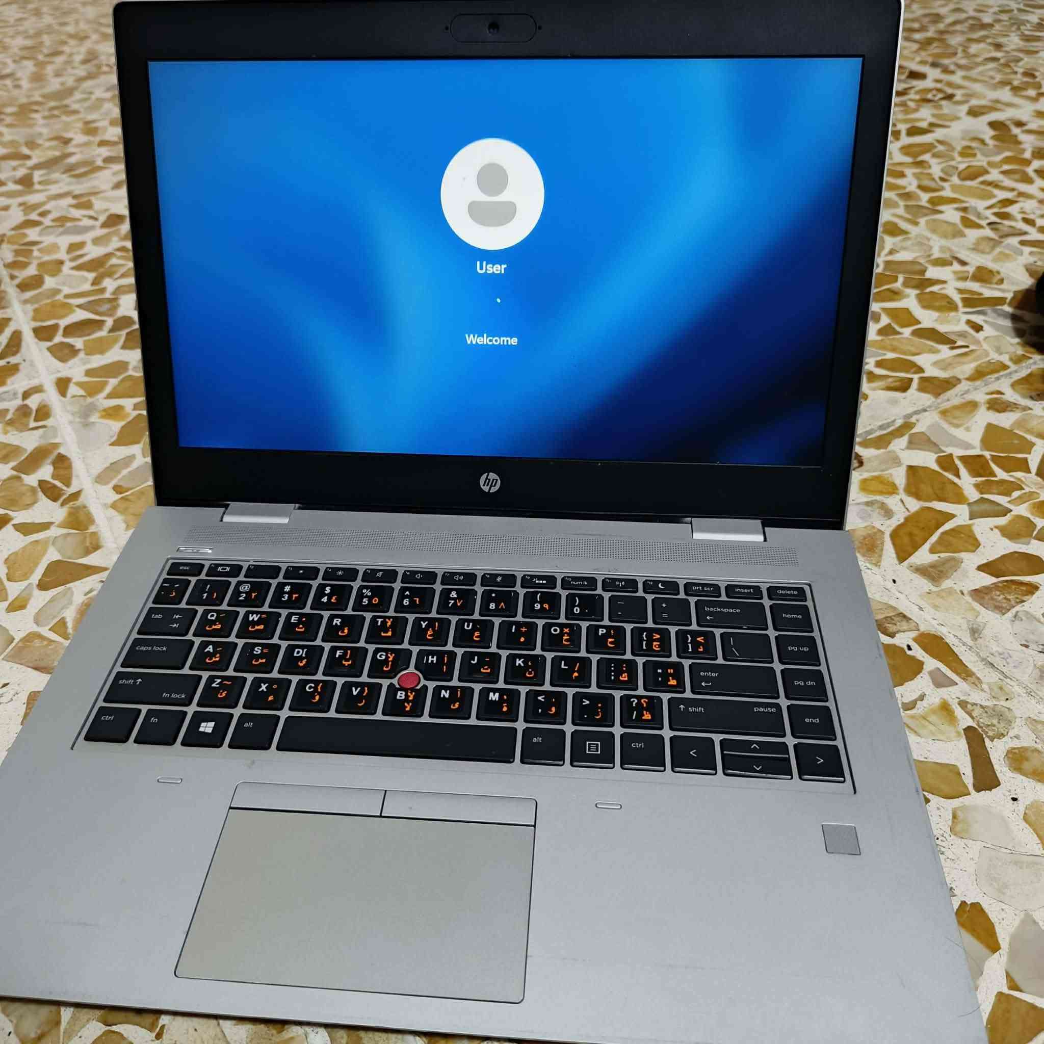 لاب توب hp
Cor i 5
الجيل 8
هارد 256ssd
كارت شاشة داخلي 
السعر 220 الف


**إذا كنت صاحب هذا الإعلان وتريد حذفه لأي سبب، رجاءا أرسل رسالة إلى الدعم الفني**