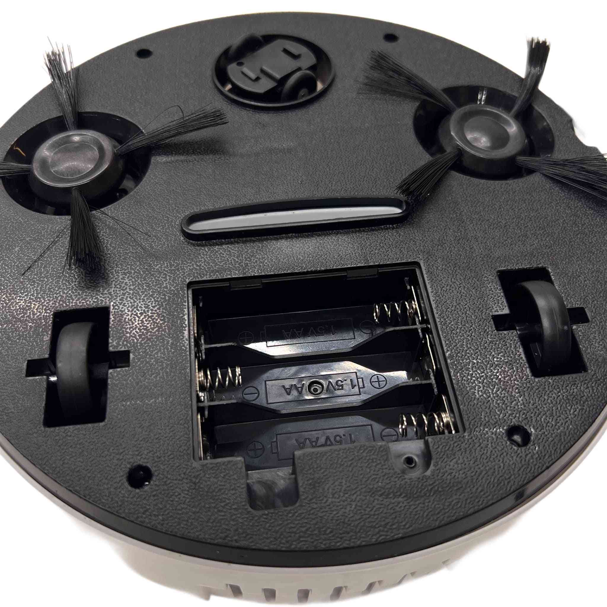 بسعر 15 الف دينار 
مكنسة Sweepin Robot XM920 تنظف عنك بدون تعب: كنس + شفط + مسح في جهاز واحد 🧹💦

قوة شفط عالية تلمّ الغبار وشعر الحيوانات بسهولة 💨
رش ترطيب ذكي لنظافة أعمق ولمسة انتعاش ✨
تصميم نحيف يدخل تحت الكنب والسرير بكل سلاسة 🛋️
تشغيل هادئ بدون إزعاج 🌙
ملاحة ذكية تتجنب العوائق والسقوط لوحدها 🧠
زر واحد للتشغيل وتنظيف سهل وسريع 🔘

مناسبة للبلاط، الخشب والرخام 🏠
اشتغلها وخليها تهتم بالنظافة عنك


**إذا كنت صاحب هذا الإعلان وتريد حذفه لأي سبب، رجاءا أرسل رسالة إلى الدعم الفني**