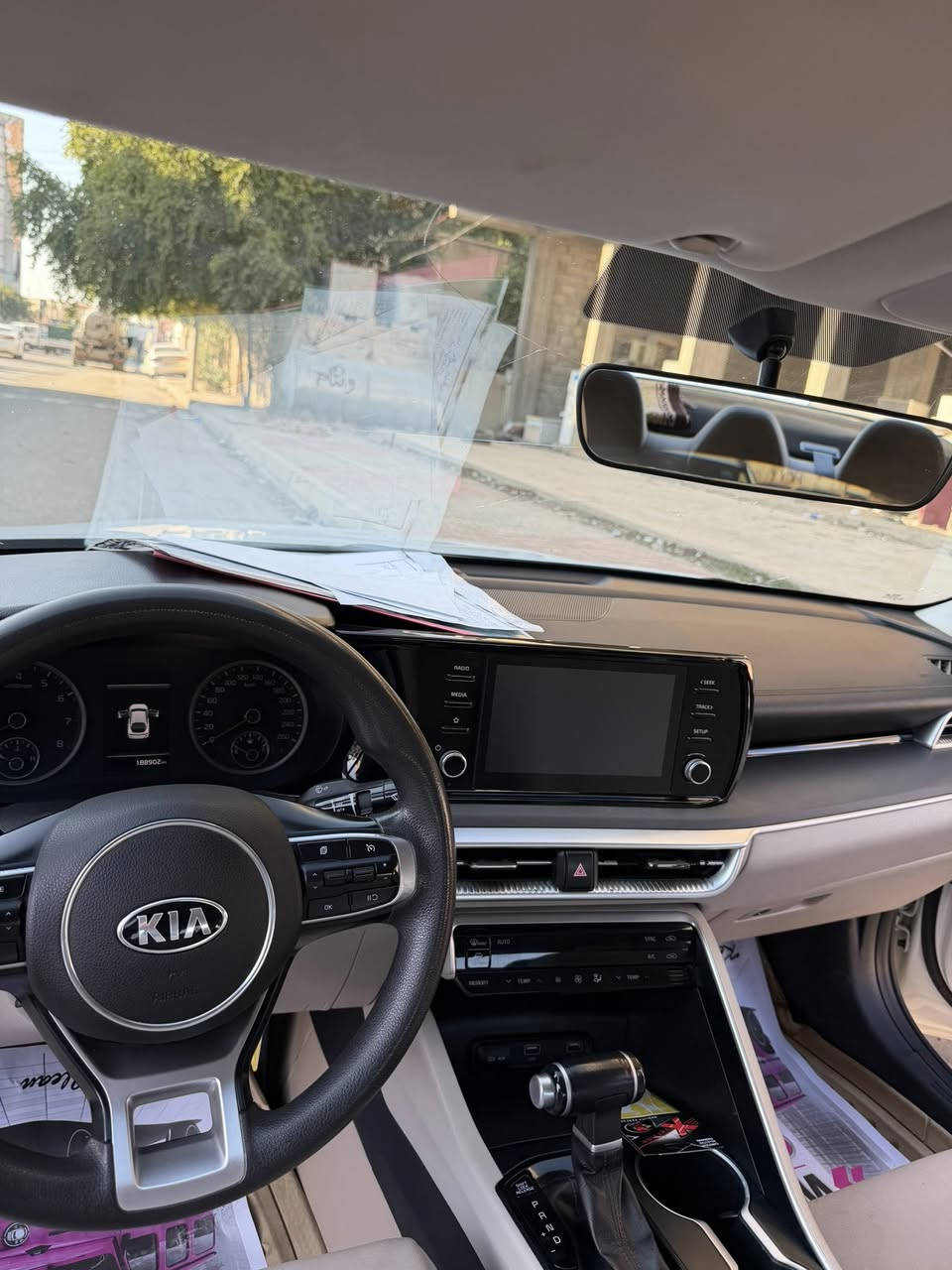 للبيع  او مراوس كامري k5 2021 سياره مكفوله ماشيه ١٩٢ السعر١٩٠   ***********
