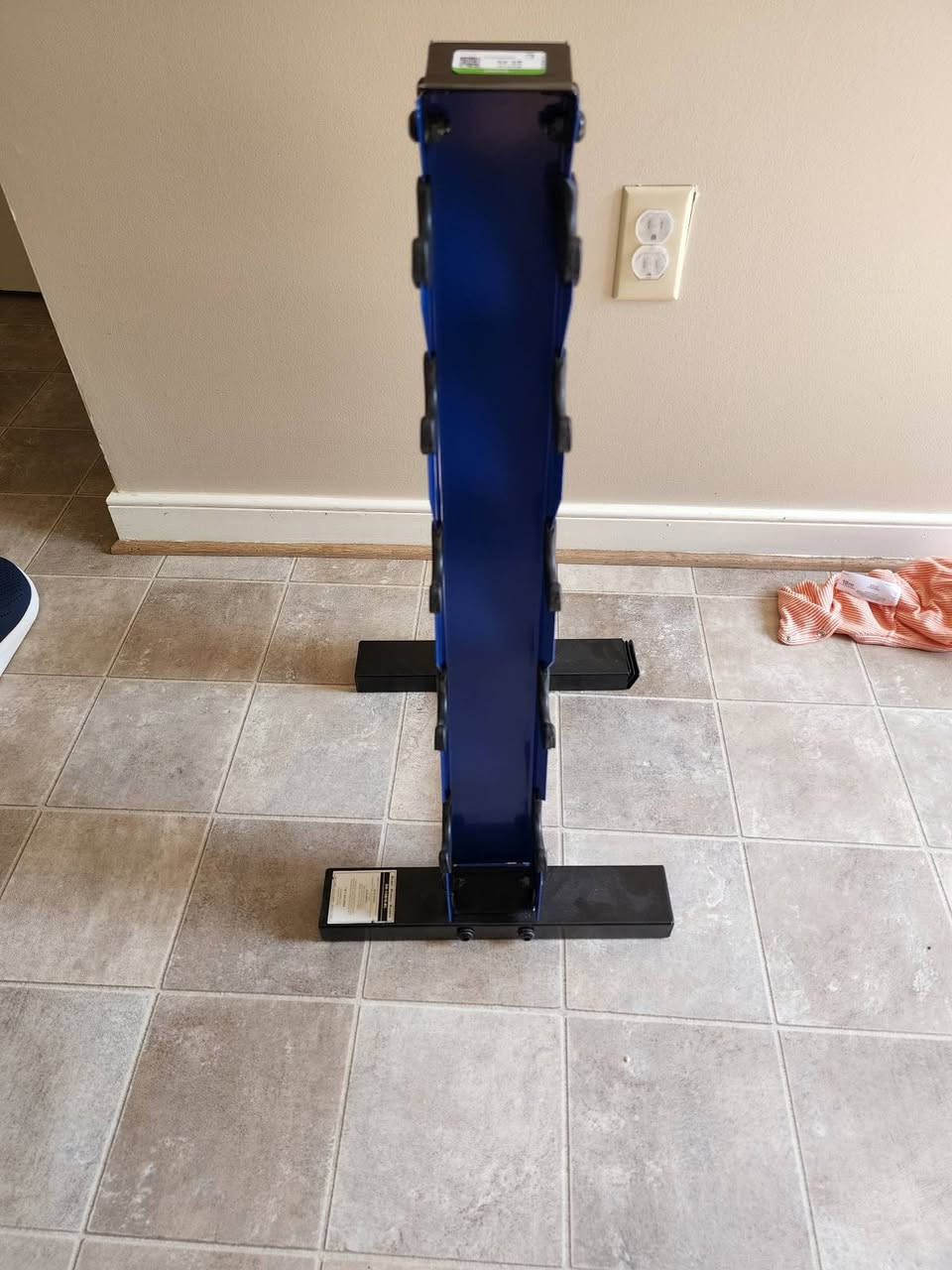 ستاند دمبلص يشيل ١٠ دمبلاصات
اخر قطعتين


**إذا كنت صاحب هذا الإعلان وتريد حذفه لأي سبب، رجاءا أرسل رسالة إلى الدعم الفني**