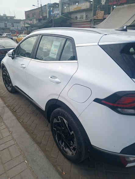 كيا سبورتج 2024
‏‎مستخدم عداد 25000 Km

مكفوله كفاله عامه 

رقم بغداد انكليزي جاهز هزه وسنويه 

‏‎مواصفات فول قماره حديد  

صندوق خلفي كهرباء 

‏‎مكينه 2.0

ستيرن شفتات 

تبريد شاشه 

‏‎بصمه تشغيل 

‏‎تشغيل عن بعد 

‏‎مقاعد الاماميه كهرباء 

‏‎مقاعد الاماميه تدفئه

‏‎شاشة كبيرة

‏‎كامرة خلفية

‏‎حساس أمامي 

‏‎حساس خلفي

‏‎تبريد قطعتين 

‏‎درايف مود 

‏‎مري كهرباء 

‏‎بك لايت خلفي LED 

‏‎العنوان  بغداد شارع فلسطين 

السعر 233 

***********
