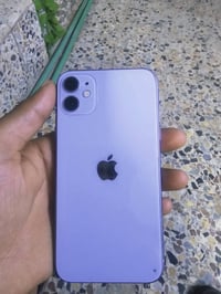 آيفون ١١ • شاشة وظهر مبدل • بطارية ٩٠