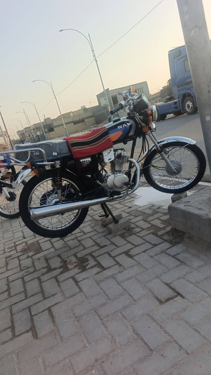 سلام عليكم +وعليكم السلام ناشر دراجه البيع نعم ناشر يا مديل ٢٣ رقم نعم رقم بسمي مفتوحه لا ما مفتوحه شرط كفاله عامه وين مكانك السماوه وين بسماوه العصافير رحمالله والديكم الي ميشتري لا يراسل سعر دراجه ١٩٥٠ قفل قفل بيع ١٨٥٠ ❤❤


**إذا كنت صاحب هذا الإعلان وتريد حذفه لأي سبب، رجاءا أرسل رسالة إلى الدعم الفني**