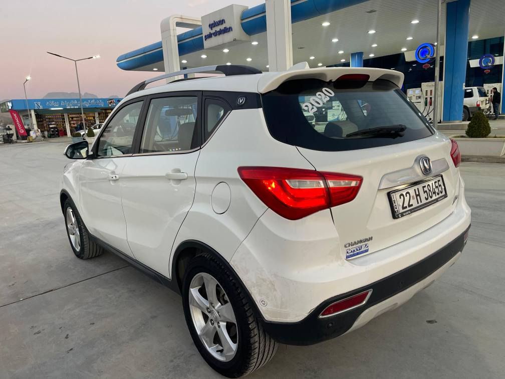 changan 2020 cs35
ژم:***********
نرخی:$97
شانجان 2020 سفری شەریکە خلیجی فول مواسەفات
هەموشتی لەسەر دەقی شەریکە ماوەتەوە موسەفات سڵاید تەبرید ساردو گەرم شاشەو کامیڕای دواوەو ئاوێنە کامیڕا  لاید لیدو دژە خلیسک بلاجکتۆر ویل کەپ چوار تایەی تازەی بۆ بەستراوە کامل سێرڤز کراوە کوشنن جلد دوڕەنگ ڕەش و کرێمی  ،سەنەویو ڕەقەم نوێیە تا 2030
نیو دەرگای سەکن بۆیاخە بیناو گرتن لەسەر شوخت بۆیاخ کراوە بێ ئێڕباگ
سەیارەکە زۆر بی مەسروفە بەنزین زۆر کەم ئەخوات بۆ هەمو جۆرە بەنزینێک گونجاوە 
***********
نرخی:$97
شوێن :ڕانیە رانية, السليمانية
