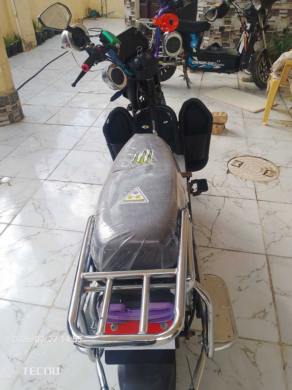 دراجه جبلي موديل 2025فول مواصفات مراوس فقط فقط فقط شعندك نزل متواجد خاص اووو واتساب ***********
