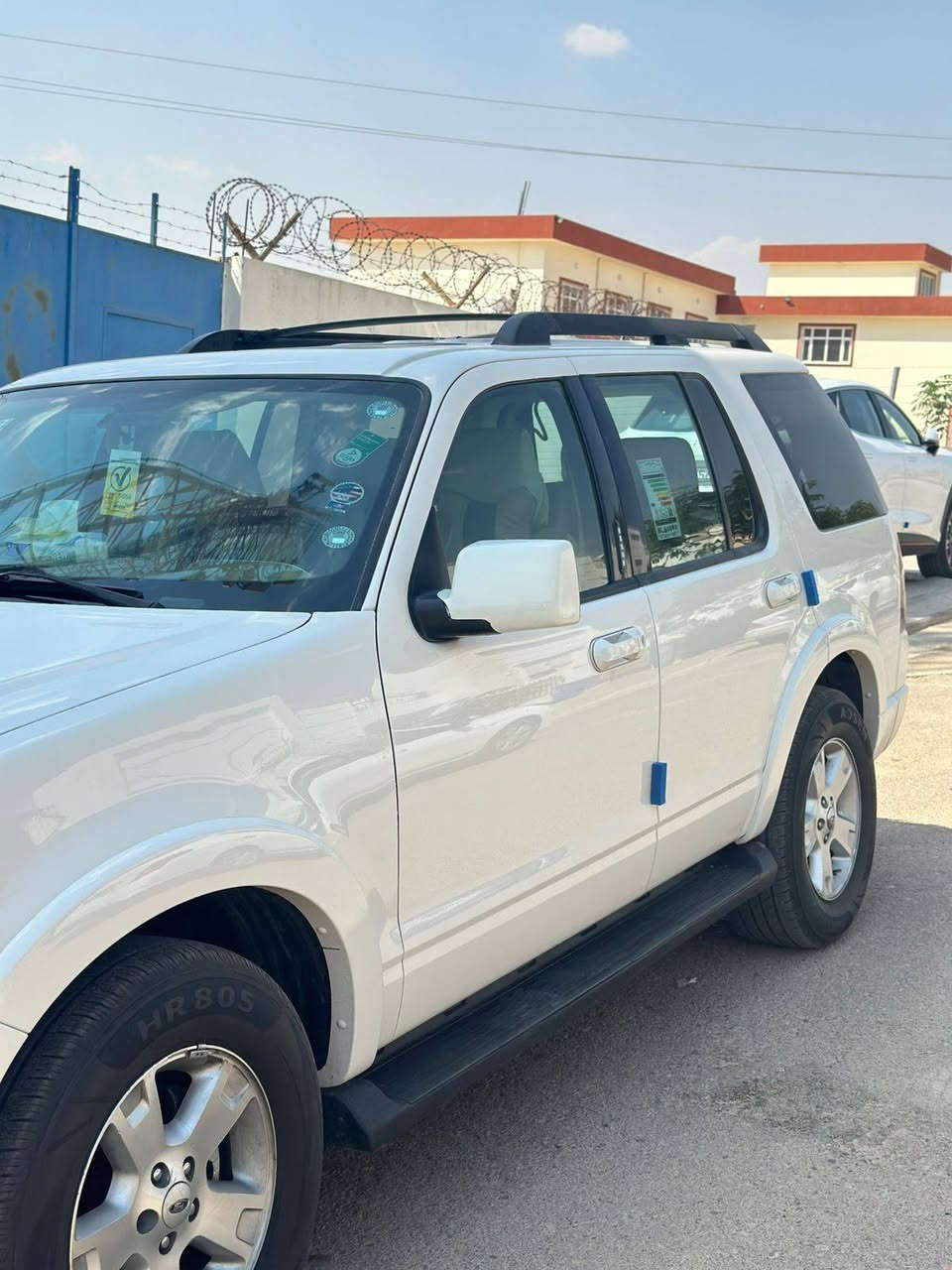 فورد اكسبلور موديل 2010 ع وضع الشركة كيلين بدون ضربه فول مواصفات
السعر( 125) بيه مجال  اتصل ع الرقم  وتساب 
 ***********
