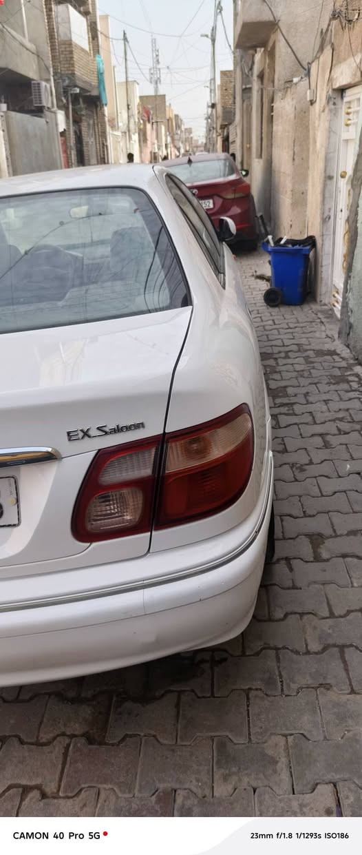 السلام عليكم شباب نيسان سني ياباني ٢٠٠٢ باسمي السياره جاهزه مابيها كل نقص مكينه كير عادي تبريد تدفئه جاهزه السياره خير من الله رايدها ٨٠ مكاني الشعله قرب نادي الشعله الرياضي بس الشراي يتصل رجإء رقم الهاتف *********** 
*********** بس إلي ماشر عليه مصبوغ
