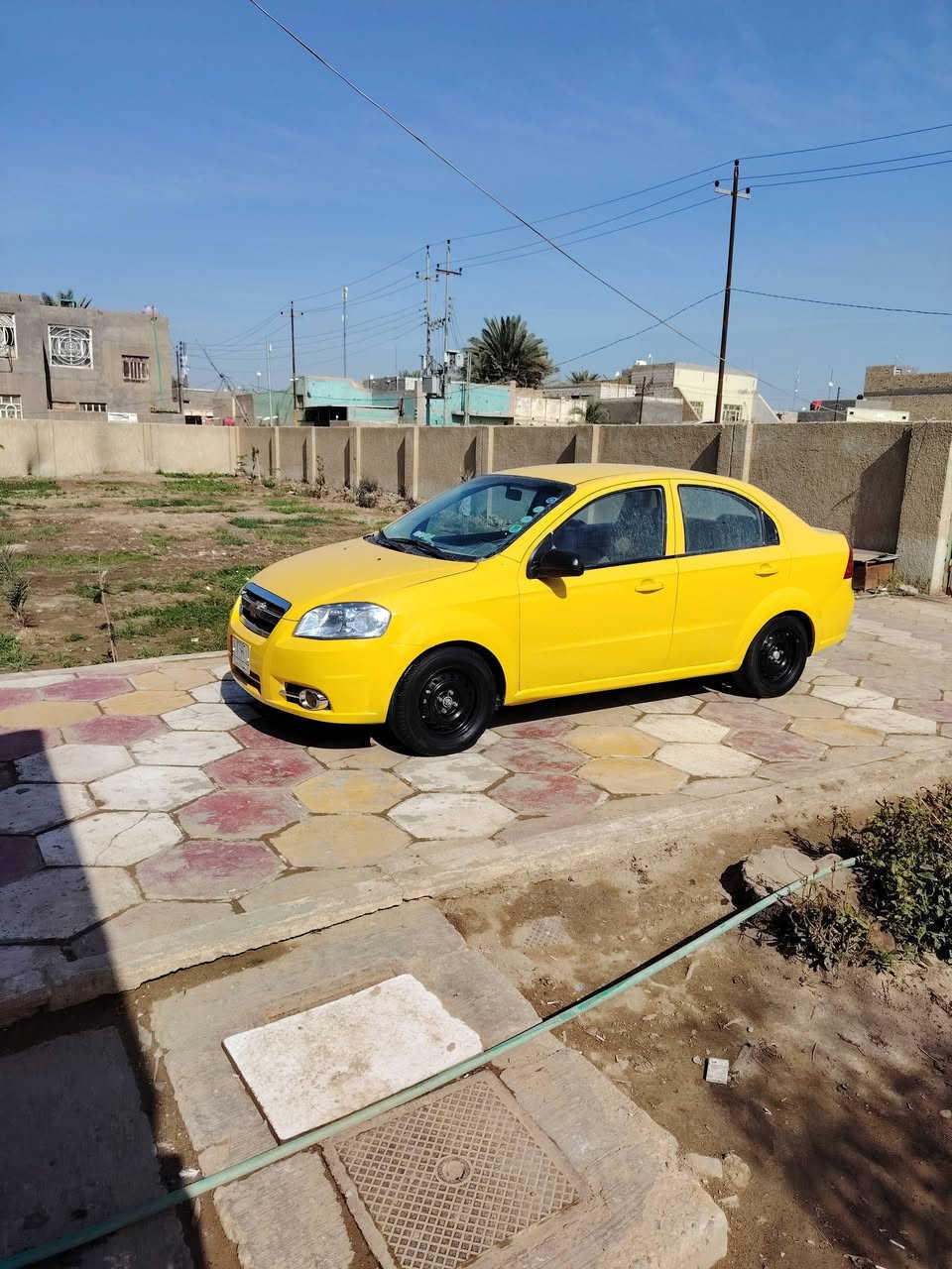 يالله سلام عليكم افيو ٢٠٠٩ خليجي مكينه مفتوح مو مسكر كير عادي سياره حلوه وجاهزه مصبوغه عام  سعره ٥٥ وبيها مجال للطيبين ماتكاتب وياك كبل عقد مروري اسويلك لان راعيه يريد مداور راعيه بل دوانيه ***********
