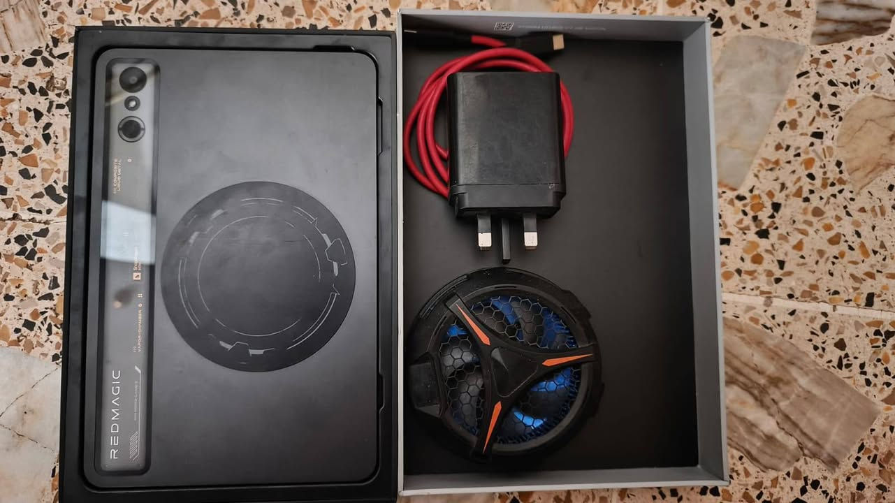 ايباد ريد ماجك استرا غني عن التعريف بعده لوك شخط مابي 256ذاكره شرط شاشه 165Hz مواصفات معروفه بعد مايحتاج بعده لوك مع شاحنه ومبرد سعره 575الف
***********
ايباد ريد ماجك استرا غني عن التعريف بعده لوك شخط مابي 256ذاكره شرط شاشه 165Hz مواصفات معروفه بعد مايحتاج بعده لوك مع شاحنه ومبرد سعره 575الف
