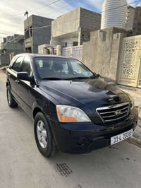 سورنتو • ٢٠٠٨ • ٦ سلندر