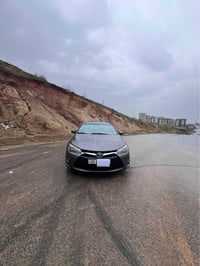 كامري ٢٠١٥ • ٢،٥ أمريكي • رقم اربيل