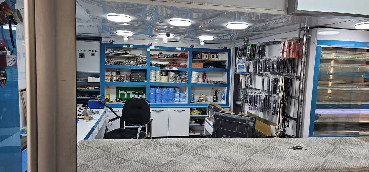 يعلن مركز بغداد الهندسي لصاينة جميع انواع الشاشات البلازمه 
بيع وشراء الشاشات الجديد والمستخدم واستبدال الشاشه القديمه بشاشه جديده وحديثه 
وتحول الشاشه العاديه الى شاشه سمارت 
العنوان :كربلاء
الفرع الاول حي المعلمين 
للاستفسار مراسلة الصفحه او الاتصال ع الارقام التاليه

واتساب***********
واتساب***********
