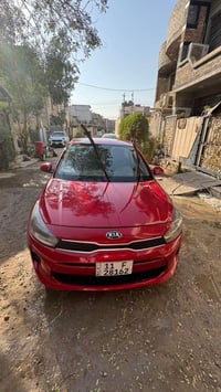 للبيع  كلشي موضح ب منشور الصور والسونار ✅ سلام عليكم   كيا ريو موديل 1...