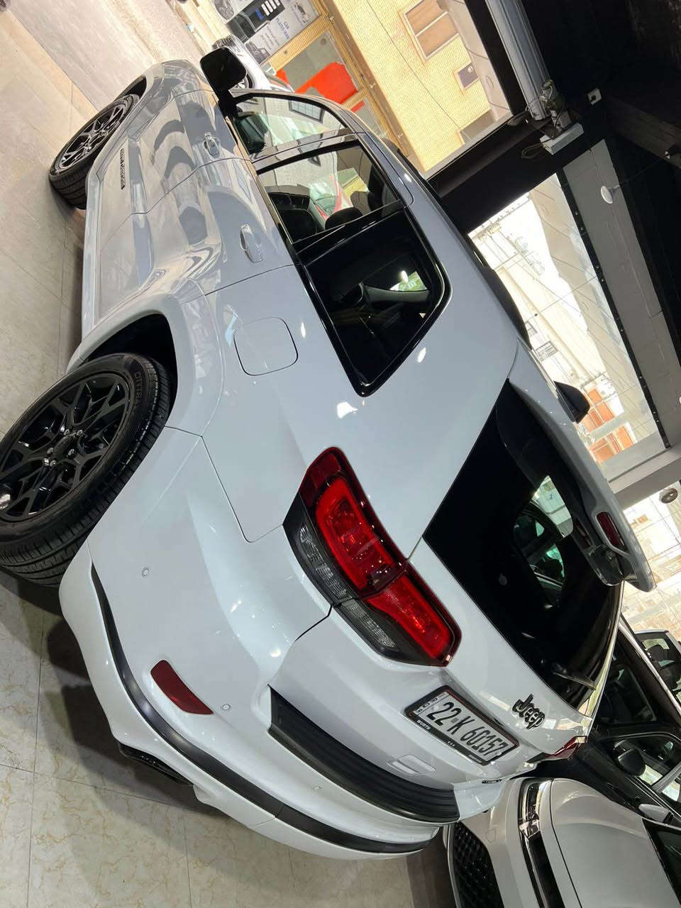 • الموديل: 2019
 • الفئة: Limited X
 • وارد: أمريكي 🇺🇸
 • الممشى: 73,000 ميل
 • رنقات كبار (شكل رياضي مميز)
 • بدون دبل (دفع خلفي)

🛠 ملاحظة:
بين الباب والجامرلغ شبرين صبغ.

💰 السعر: 28,000 دولار (قابل للتفاوض بالمعقول)

📞 للتواصل:
0750-859-7344
WhatsApp / اتصال — كورك

السيارة نظيفة وجاهزة 👌
الجادين فقط أربيل, العراق


**إذا كنت صاحب هذا الإعلان وتريد حذفه لأي سبب، رجاءا أرسل رسالة إلى الدعم الفني**