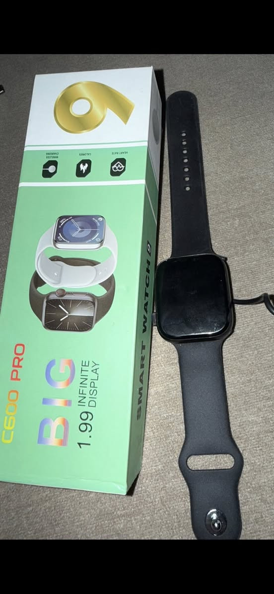 ساعه الكترونيه  كلش حلوه واصليه سعر 13🌹


**إذا كنت صاحب هذا الإعلان وتريد حذفه لأي سبب، رجاءا أرسل رسالة إلى الدعم الفني**