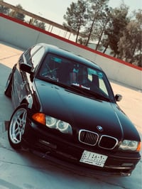 E46 • ٢٠٠٢ • اوتوماتيك
