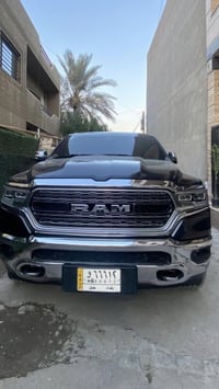 دوج رام وارد خليجي محرك 8 سلندر فول مواصفات  لمتدد مكفوله فقط بارد بال...