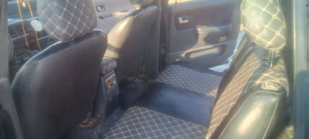 سلام عليكم سياره موديل1993 رقم جديد نكليزي راعيه موجود
سياره جهازه 7راكب  سعر38
***********
