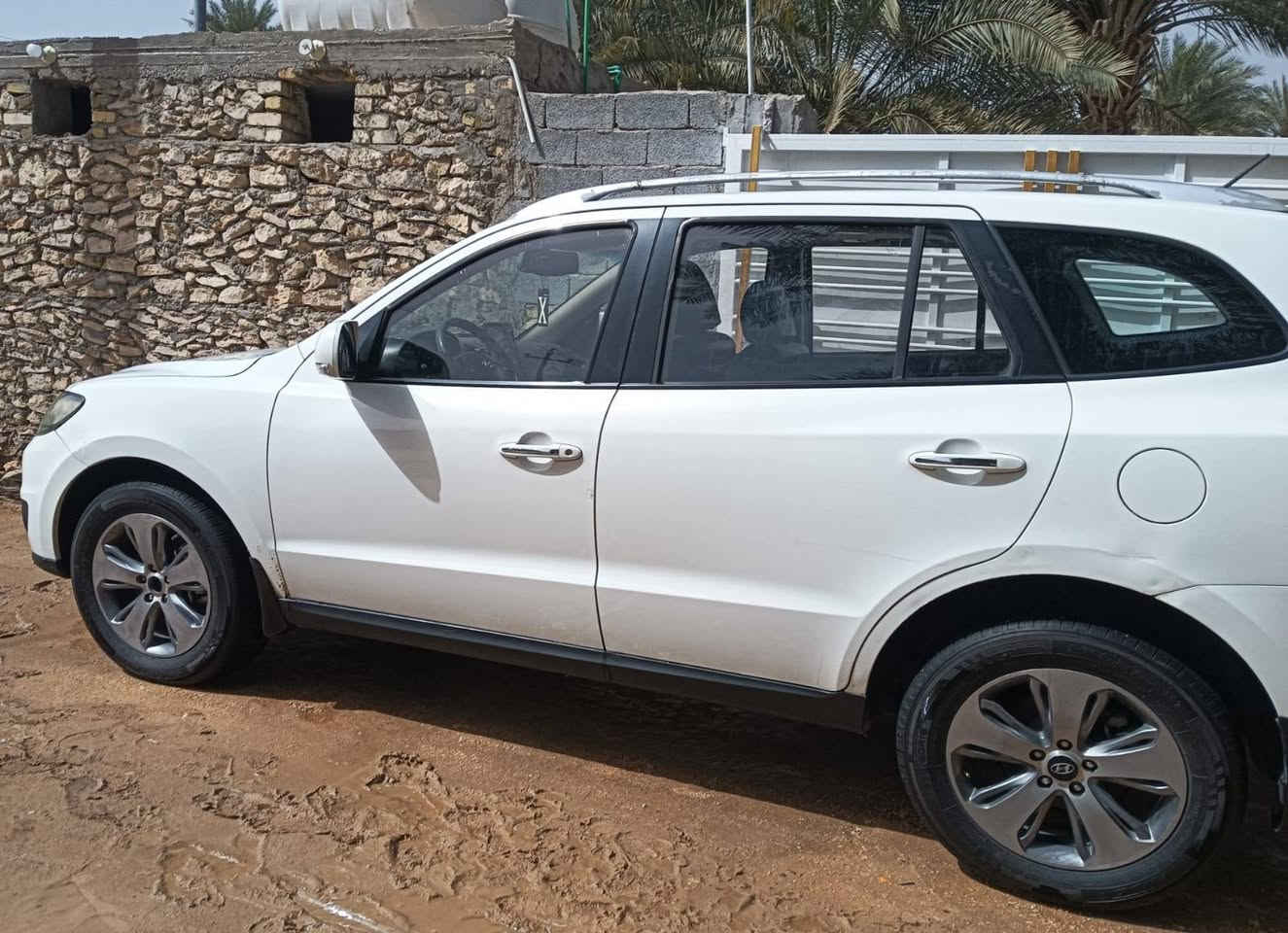 سلام عليكم
سنتافيه 2011
سياره نضيفه وخير من الله
مانقصه اي شي 
رقم انكليزي(بابل18) تحويل مباشر باسم المشتري
معروضه 145 #
 صور وسونار موجود داخل المنشور
عنوانه بابل قضاء الكفل
للستفسار اتصل
***********
***********
