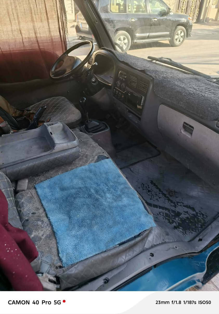 السلام عليكم
فنتيرا موديل 98 مكينه وكير مكفول كهربائيات جديده
تخم تاير جديد السياره باسمي مشروع وطني 
50وبيهه مجال قليل حك الجيه
الاستفسار اتصال فقط
***********
