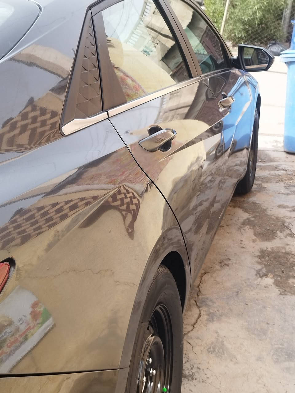 النترا هايبرد موديل 24 فول وارد كندي رقم بغداد 
$149


**إذا كنت صاحب هذا الإعلان وتريد حذفه لأي سبب، رجاءا أرسل رسالة إلى الدعم الفني**