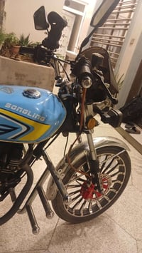 بغداد الدورة • موديل 2026 • 200 سي سي