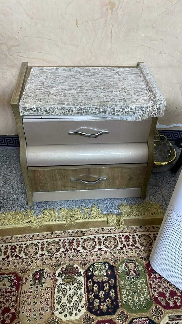 غرفه تركيه 11قطع بيه ضرر سجه مال كنتور فقط للبيع مكانه علي الصالح سعره450


**إذا كنت صاحب هذا الإعلان وتريد حذفه لأي سبب، رجاءا أرسل رسالة إلى الدعم الفني**